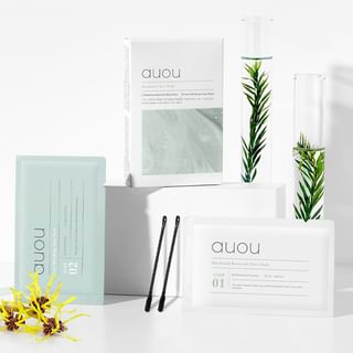 Auou Blackhead Clear Nose Pack (8g x 5pcs)
