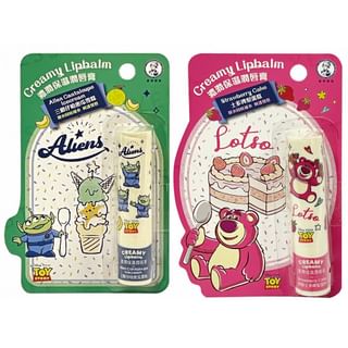 Bálsamo labial Rohto Mentholatum Toy Story, tarta de fresa - Lotso