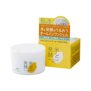 Gel todo en uno de Kiku-Masamune Sake Brewing - RN 150g