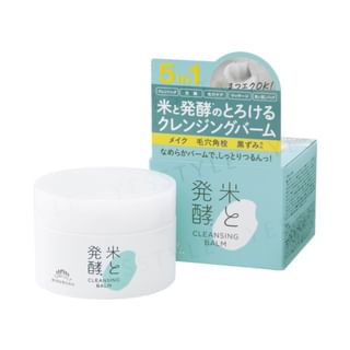 Kiku-Masamune Sake Brewing Cleansing Balm, 93g