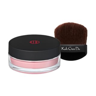 Koh Gen Do Mineral Loose Blush 01 Pink Blossom