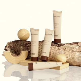 Espuma limpiadora de aceites esenciales preciosos Warm Universe 10g