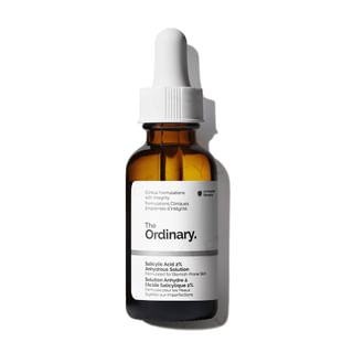 Solución del Ácido Salicílico al 2% de The Ordinary