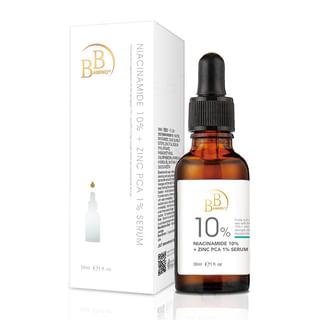 My Scheming BB Amino Niacinamide 10% + Zinc PCA 1% Serum 30ml
