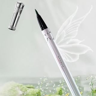 Lápiz de ojos líquido DEZONE Secret Wonderland - Negro, 0.5 ml