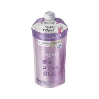 Condicionador Kao Segreta Fluffy 340ml Recargable