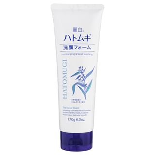 KUMANO COSME Reihaku Hatomugi Facial Foam 170g