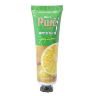 Crema de manos RACE Pure Gummy - Limón, 30g