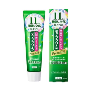 Pastas de dientes medicinales Kao Premium 85g