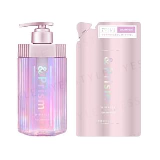 Champú H2O &Prism Miracle Shine 320ml Recarga