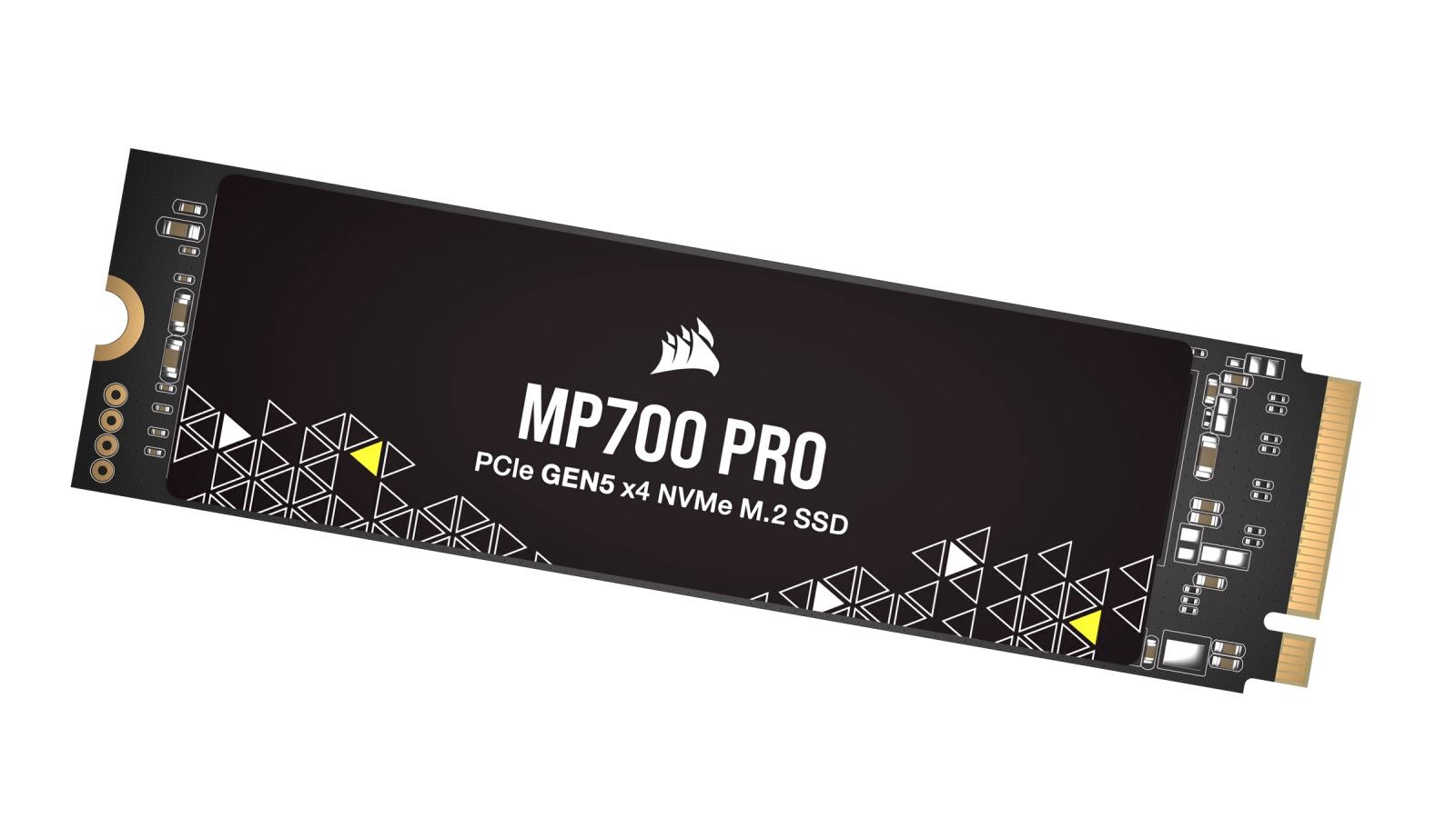 Corsair MP700 PRO 4TB M.2 PCIe 5.0 NVMe SSD