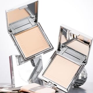 xixi Light Ultra Bright Soft Focus Pressed Powder, 2 Colors #U1, 11g