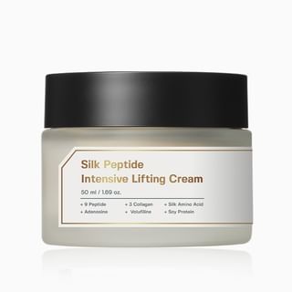 Crema levantadora de péptidos de seda SUNGBOON EDITOR
