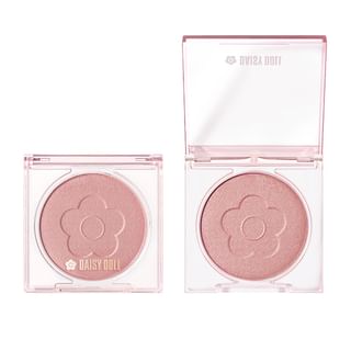 Poudre bronzante Club Cosmetics Daisy Doll Bloom 02 Horoyoi Cherry