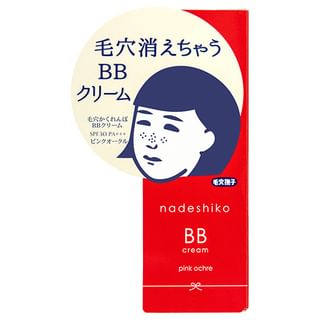 BB Crema Perfectora de Poros Ishizawa-Lab Nadeshiko, FPS 30 PA+++