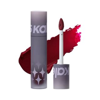 Kaleidos Smokey Nostalgia Collection Cloud Lab Lip Clay - 4 Colors #DE08 Smeared Rouge - 2.4g
