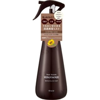 Leche reparadora para el cabello Kracie Dear Beaute Himawari 260ml