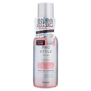 Lotion de soin et de mise en forme thermique Prostyle Kracie, 120 ml