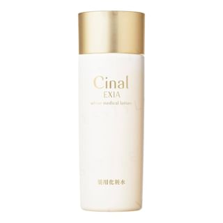 Loción Cinal Exia Blanca, 120ml