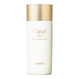 Cinal Exia White Milk Lotion, 100ml