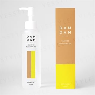 DAMDAM Silk Rice Cleansing Oil 150ml