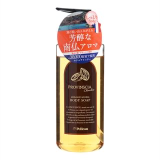 Pelican Soap Provinscia Chou Chou Almond Scent Body Soap 500ml