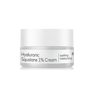 Crema de Hidratación Hialurónica y Squaleno 1% de THE FACE SHOP, 50 ml