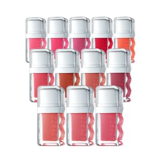 Brillo Labial Fluido COSNORI - 15 tonos de mermelada de higo