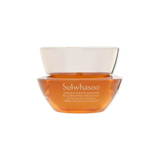 Crema rejuvenecedora con ginseng Sulwhasoo Mini Rica, 10 ml