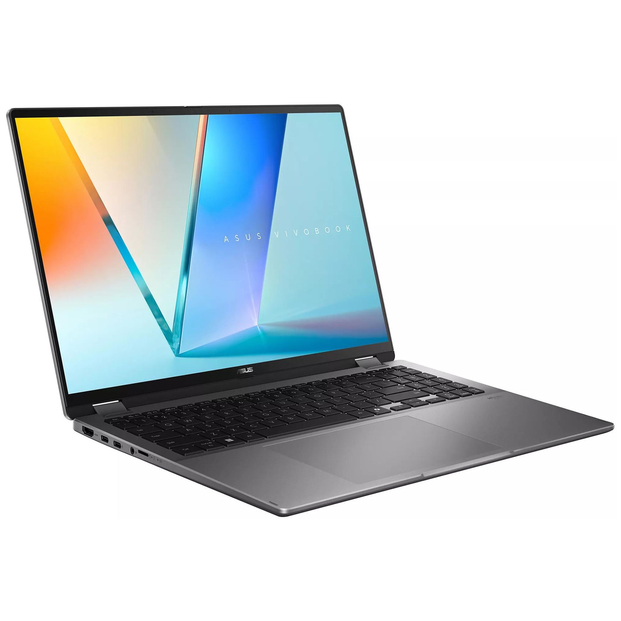 ASUS Vivobook 16 Flip OLED - 16" Core i7-258V, 32GB RAM, 1TB SSD, Gray