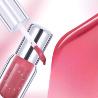 Brillo labial hidratante 3 en 1 de Forever Key - Rosa - #HA04 - 4g