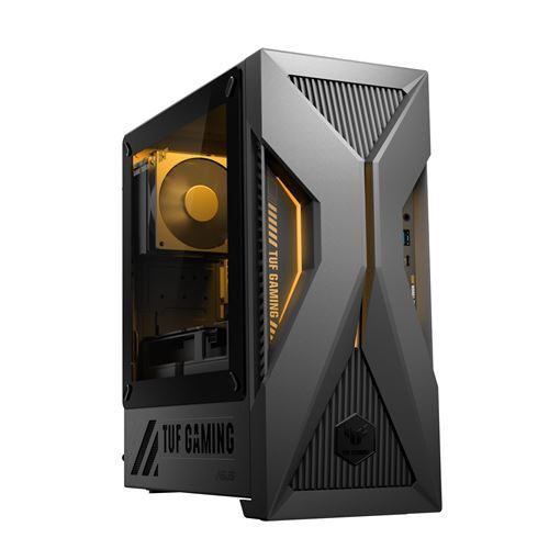 ASUS TUF Gaming Laptop T500MV - Core i5, 2.1 GHz, 16GB RAM, 512GB GPU, RTX 5060, Gray