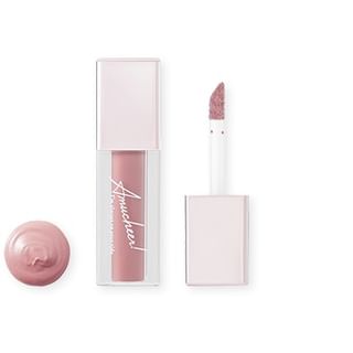 Palette Ombre à Paupières Liquide Club Cosmetics Amucheer Select Touch S001 Rose Poudré