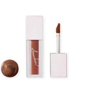 Amucheer Sélection Touch Ombre à Paupières Liquide S002 Terra Cuite Lion Club Cosmetics
