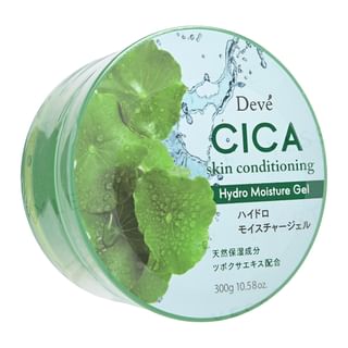 KUMANO COSME Deve CICA Hydro Moisture Gel 300g