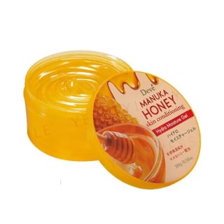 KUMANO COSME Manuka Honey Hydro Moisture Gel 300g
