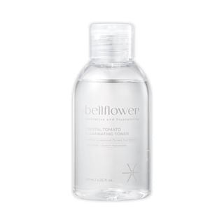 Bellflower Crystal Tomato Illuminating Toner 120ml