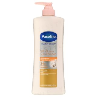 Vaseline Healthy Bright Sun+Pollution Protection Lotion SPF 24 PA++