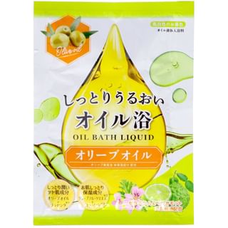 Health Lab Olive Oil Bath Liquid 40ml