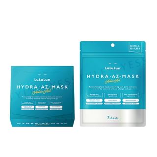 Masque LuLuLun Hydra AZ 28 pièces