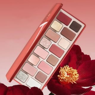 Paleta de sombras para ojos cheeryep 16 colores - Admiración