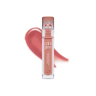 Brillo Labial Color Vidrio Too Cool For School - #02 Malta de Higo