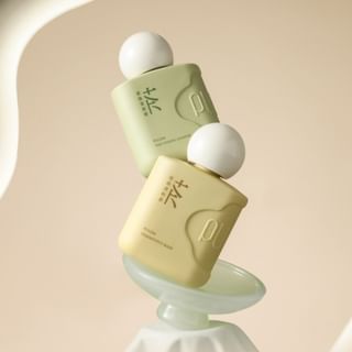 Crème mains et ongles hydratante parfumée PULJIM Série Thé - 6 parfums, 50g