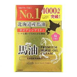 Crème de Huile de Cheval Premium Loshi Cosmetex Roland 40g
