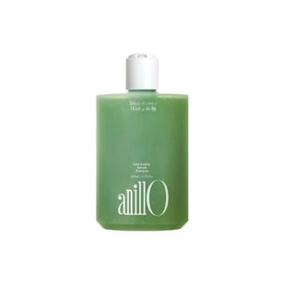 anillO Refresh Shampoo - Lime & Exfoliating Shampoo