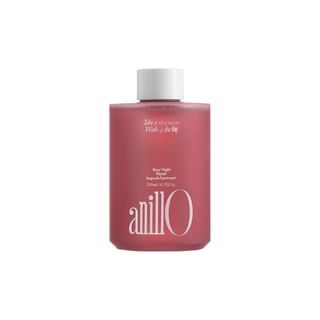 anillO Rosy Night Repair Ampoule - Vegan Hair Treatment