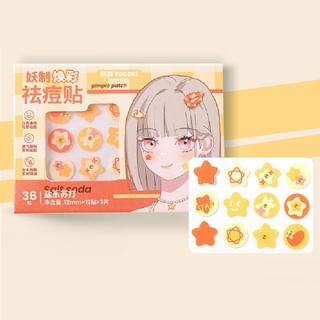 Poche anti-acné YAOZHI Radiance - Sel et Soda