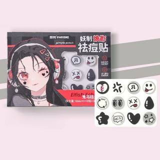 Poche anti-acné YAOZHI Radiance - Ellfish Echo - Patches contre l'acné