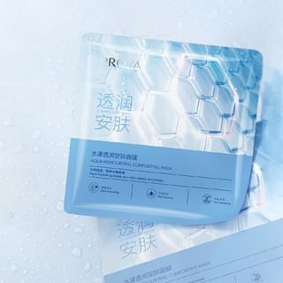 Masque hydratant et apaisant Proya (utilisation unique, 25 ml)