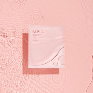 Masque en gel de collagène BLIV:U